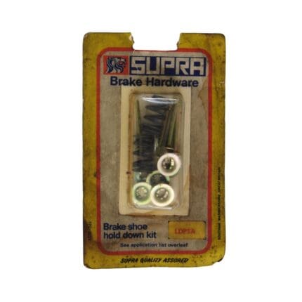 Brake Shoe Hold Down Kit LDP5A
