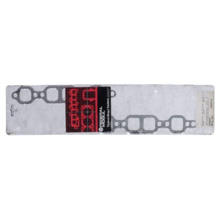 Exhaust Manifold Gasket Chevrolet V8 262, 267, 283, 302, 305, 307, 327, 350 Eng., FMS3713 Federal Mogul