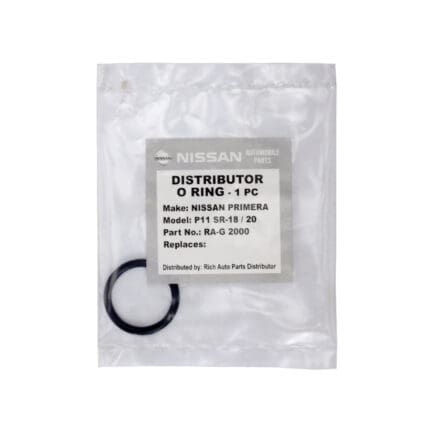 Seal O-Ring Distributor Nissan Primera P11 SR18, SR20, RA-G2000 Nissan