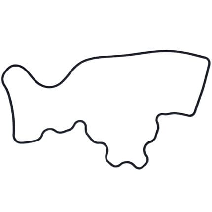 Tappet Cover Gasket Toyota Cressida Crown 2800MX/MS, 5ME Eng. 6Cyl. OHC 2759cc, HL517F Payen