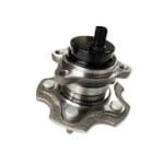 Wheel Bearing w/hub Toyota RAV4 '05-'23 ACA/ALA/GSA/ASA/MXAA/AXAA/AXAH/ZSA3#/4#/5# 2WD/4WD, W/ABS (REAR-L/R) FKG