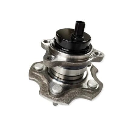 Wheel Bearing w/hub Toyota RAV4 '05-'23 ACA/ALA/GSA/ASA/MXAA/AXAA/AXAH/ZSA3#/4#/5# 2WD/4WD, W/ABS (REAR-L/R) FKG