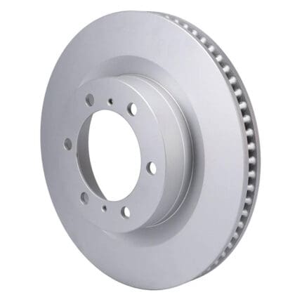 Rotor Disc Toyota Landcruiser Prado '09-'23 TRJ/GRJ/GDJ/KDJ15# (FRONT-L/R) ICHIBAN