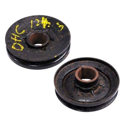 Crankshaft Pulley Ford Cortina OHC