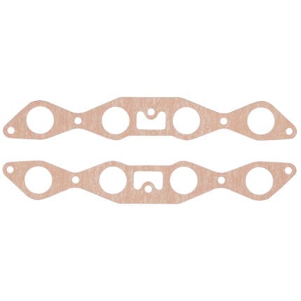 Intake Manifold Gasket Ford Cortina 1300, 1600, (2Pcs) JA613 Payen