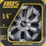 Wheel Cover(Hub Cap) "14 Sport Gray COP-083 ABS SPORT