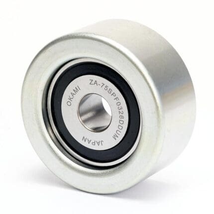 Tensioner Pulley Only Toyota Hilux Vigo '01-'19, Hiace '05-'17, Fortuner '05-'17, Dyna '04-'15, 1KD/2KD Eng NSK