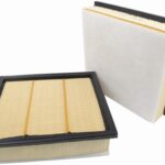 Air Filter Isuzu DMAX ’11-’16 TFR/TFS85/86, 4JJ1/4JK1, ‘12’-19 TFR/TFS87 RZ4E, ’23-ON TFS40 4JJ3, Mazda BT50 ’20-ON TFS87,TFS40, RZ4E/4JJ3 Eng