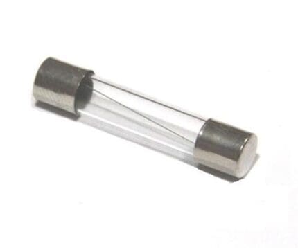Glass Fuse 2AMP(Radio/Charger)