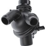 Thermostat BMW 535i GT ’10–’17, 535i GT xDrive ’11–’17, 535i ’11–’16, 535i xDrive ’11–’16, ActiveHybrid 5 ’12–’16, 740i ’13–’15 , N55 Engine MAHLE BEHR