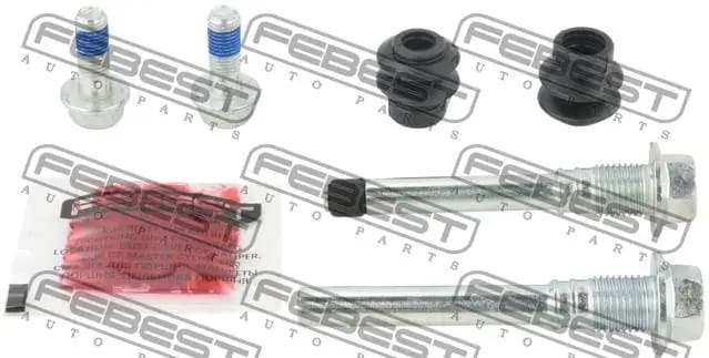Caliper Guide Pin Repair Kit Nissan Leaf ZE0 / ZE1,Murano Z51/ Z52,Pathfinder R52, Serena C27, Skyline V36/V37, Teana J32, X-Trail T31, T32, Suzuki Escudo ’08–’17, Grand Vitara ’05–’19 (REAR) Caliper Guide Pin Repair Kit Nissan Leaf ZE0 / ZE1,Murano Z51/ Z52,Pathfinder R52, Serena C27, Skyline V36/V37, Teana J32, X-Trail T31, T32, Suzuki Escudo ’08–’17, Grand Vitara ’05–’19 (REAR)
