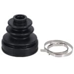 Boot Rubber CV Inner Nissan Sylphy ’00–’05 G10, Cefiro, Teana ’03–’13 J31, Prairie ’01–’04 M12, Primera ’01–’05 P12, Serena ’01–’05 C24, X-Trail ’00–’13 NT30/T30 (23.5 X 79 X 86.5) Shibumi