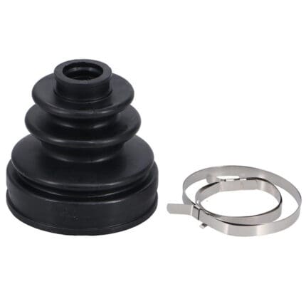 Boot Rubber CV Inner Nissan Sylphy ’00–’05 G10, Cefiro, Teana ’03–’13 J31, Prairie ’01–’04 M12, Primera ’01–’05 P12, Serena ’01–’05 C24, X-Trail ’00–’13 NT30/T30 (23.5 X 79 X 86.5) Shibumi