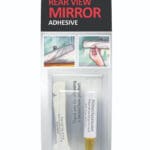 Adhesive VersaChem Rear View Mirror Adhesive 2Pcs 0.01oz TOTAL NET WT (11109)