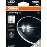 Bulb Osram LEDriving SL T5 (2PC) 2723DWP