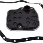 Transmission Filter Toyota Corolla Altis, Fielder ’00–’19 NZE12#/14#, ZRE14#/15#/17#, ZZE12#/14#/17#, Axio ’13–ON NKE16#, RAV4 ’00–’05 ZCA/ZSA2#, Yaris, Vios ’05–’16 NCP9#/13#/15# (w/gasket) OSAKA