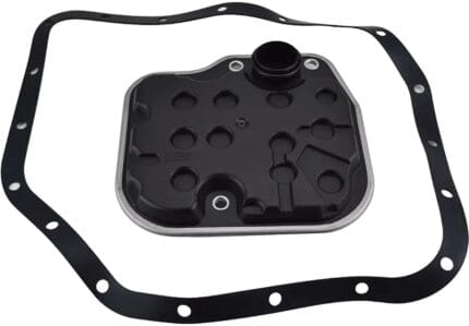 Transmission Filter Toyota Corolla Altis, Fielder ’00–’19 NZE12#/14#, ZRE14#/15#/17#, ZZE12#/14#/17#, Axio ’13–ON NKE16#, RAV4 ’00–’05 ZCA/ZSA2#, Yaris, Vios ’05–’16 NCP9#/13#/15# (w/gasket) OSAKA