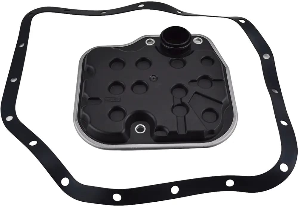 Transmission Filter Toyota Corolla Altis, Fielder ’00–’19 NZE12#/14#, ZRE14#/15#/17#, ZZE12#/14#/17#, Axio ’13–ON NKE16#, RAV4 ’00–’05 ZCA/ZSA2#, Yaris, Vios ’05–’16 NCP9#/13#/15# (w/gasket) OSAKA Transmission Filter Toyota Corolla Altis, Fielder ’00–’19 NZE12#/14#, ZRE14#/15#/17#, ZZE12#/14#/17#, Axio ’13–ON NKE16#, RAV4 ’00–’05 ZCA/ZSA2#, Yaris, Vios ’05–’16 NCP9#/13#/15# (w/gasket) OSAKA
