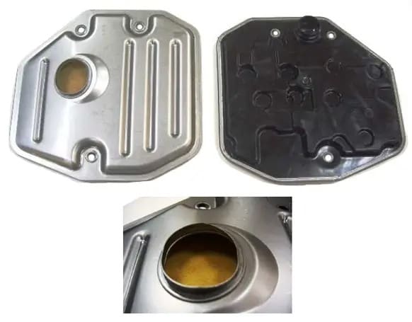 Transmission Filter TOYOTA Corolla Altis ’13–’20 ZRE173R (3ZR),RAV4 ’12–’19 ZSA4# (3ZR), RAV4 ’05–’16 ACA31W (2AZ), CVT K112F Trans Transmission Filter TOYOTA Corolla Altis ’13–’20 ZRE173R (3ZR),RAV4 ’12–’19 ZSA4# (3ZR), RAV4 ’05–’16 ACA31W (2AZ), CVT K112F Trans HIBARI