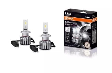 Bulb Osram LEDriving HL BRIGHT H7/H18 (2PC) 64210DWBRT