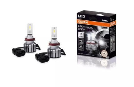 Bulb Osram LEDriving HL BRIGHT H8/H9/H11/H16 (2PC) 64211DWBRT