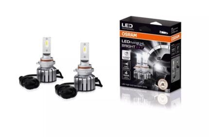 Bulb Osram LEDriving HL BRIGHT HB3/H10/HIR1 (2PC) 9005DWBRT