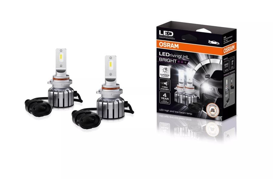 Bulb Osram LEDriving HL BRIGHT HB3/H10/HIR1 (2PC) 9005DWBRT Bulb Osram LEDriving HL BRIGHT HB3/H10/HIR1 (2PC) 9005DWBRT