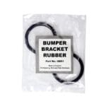 Bracket Bumper Rubber