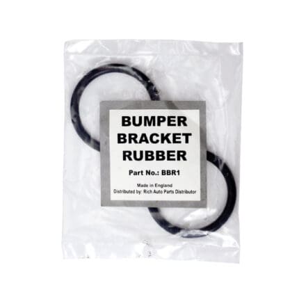 Bracket Bumper Rubber