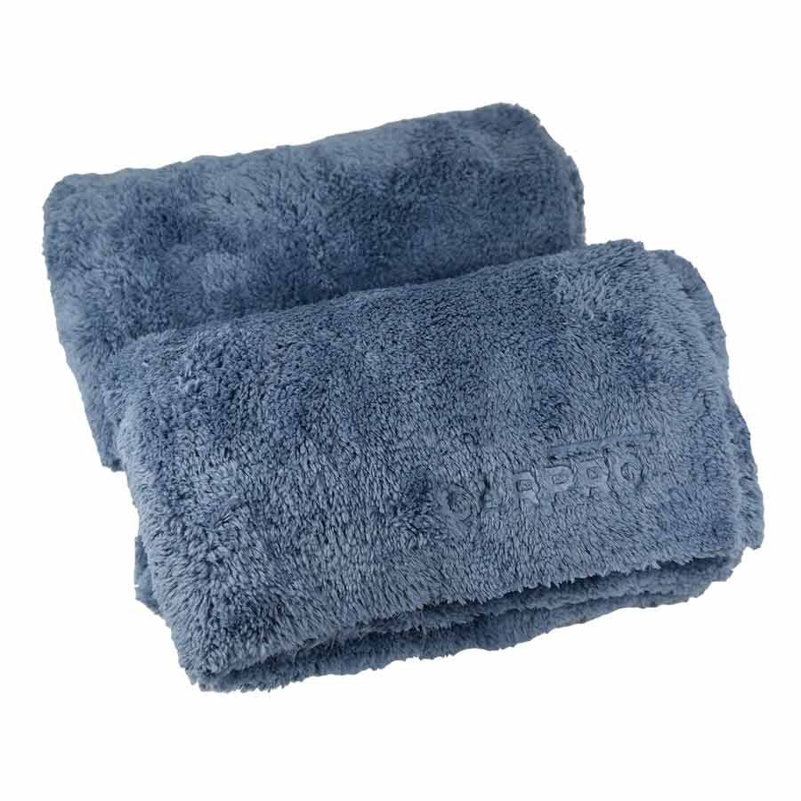 CarPro MicroFiber BOA 500gsm 16"x16" Grey Edgeless CarPro MicroFiber BOA 500gsm 16"x16" Grey Edgeless