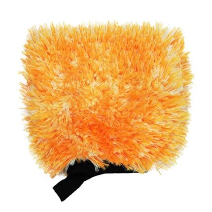 Carpro FingerPrint Mini Wheel Mitt 6"x6"