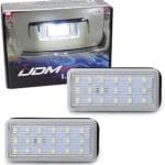 ID Lamp Toyota Landcrusier Prado '04-'09 GRJ/KDJ12#, FZJ/HDJ/HZJ/UZJ10# LED PAIR