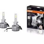 Bulb Osram LEDriving HL BRIGHT H1 (2PC) 64150DWBRT