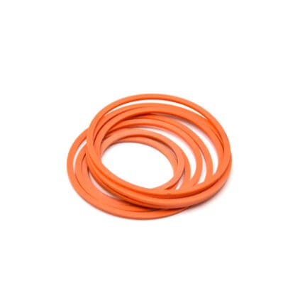 Seal Liner Flat Nissan RD8 CW50 V8 Eng., SET OF 8, 11026-97001 Payen