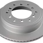 Rotor Disc Toyota Fortuner ’15–’21 TGN/GUN/KUN15#/16#, Toyota Landcruiser Prado’09–’23 LJ/GRJ/GDJ/TRJ/KDJ15# (REAR)