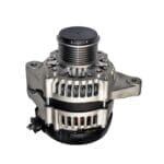 Alternator Toyota Hiace ’05–ON KDH20#/21#/22# (1KD,2KD), Dyna ’07-ON  KDY22#/23#/27#/28# (1KD), Land Cruiser Prado ’09–’20 KDJ15# (1KD), 7PK 12V 130A J-6352 WANLANDA