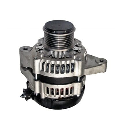 Alternator Toyota Hiace ’05–ON KDH20#/21#/22# (1KD,2KD), Dyna ’07-ON  KDY22#/23#/27#/28# (1KD), Land Cruiser Prado ’09–’20 KDJ15# (1KD), 7PK 12V 130A J-6352 WANLANDA