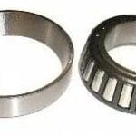 Wheel Bearing Isuzu DMAX '02-ON 2WD/4WD (Front, Outer)
