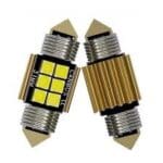 Bulb 12V LED Festoon 31mm (2PC) IG TUNING