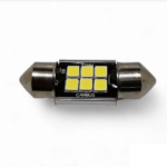 Bulb 12V Hood Lamp LED 31mm Festoon