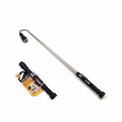 Telescoping Pick Up Tool 3-LED w/ batteries TOLSEN (66011)