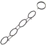Intake Manifold Gasket (SET) Nissan Y12 Wingroad,Tiida C11 Blue Bird Sylphy  HR15Eng RM-G 066 Nissan Genuine