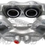 Brake Caliper Toyota Landcruiser Prado '02-'09 RZJ/TRJ/KDJ/KZJ/LJ/VZJ/GRJ12# (FRONT-L) FEBEST