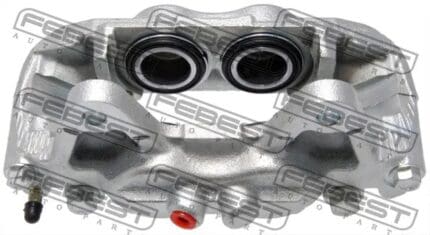 Brake Caliper Toyota Landcruiser Prado '02-'09 RZJ/TRJ/KDJ/KZJ/LJ/VZJ/GRJ12# (FRONT-L) FEBEST