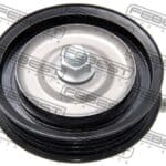 Idle Pulley NISSAN Navara '05–'15 D40, NP300 '14–ON D23, NV350 Urvan '12–ON E26, Pathfinder '05–'14 R51M, Cabstar '06–ON F24, YD25 Eng. (Power Steering) FEBEST