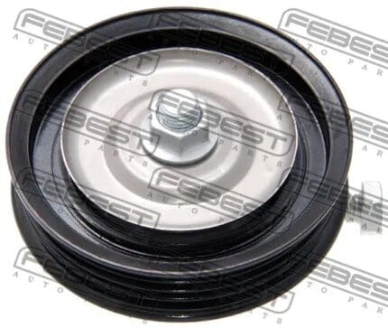 Idle Pulley NISSAN Navara '05–'15 D40, NP300 '14–ON D23, NV350 Urvan '12–ON E26, Pathfinder '05–'14 R51M, Cabstar '06–ON F24, YD25 Eng. (Power Steering) FEBEST