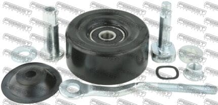 Idle Pulley NISSAN Frontier '05–'12 D40, Pathfinder '05–'15 R51M,  Cabstar '06–ON F24, YD25 Eng (Alternator) FEBEST