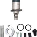 Injector Pump Suction Control Valve Nissan Navara D22,D40, Isuzu DMAX, Mitsubishi L200 (4D56/4M41)