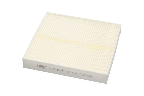 Cabin Filter Nissan NP300 '14-ON D23, Mitsubishi Triton, L200, Pajero, Lancer CY, ASX , ISUZU D-Max '12-ON KAVO NC-2049 Cabin Filter Nissan NP300 '14-ON D23, Mitsubishi Triton, L200, Pajero, Lancer CY, ASX , ISUZU D-Max '12-ON KAVO NC-2049