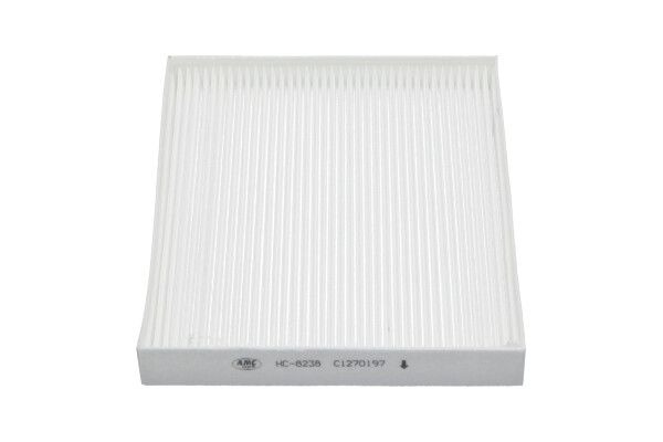 Cabin Filter Hyundai Accent ‘18~, Elantra ‘15-’20, Creta ‘19~, i30 ‘16~, Kona ‘20-’23, Tucson ‘15-’20, KIA Cerato ‘18~, K3 ‘18~, Rio ‘17~, Seltos ‘19~, Sportage ‘15-’21 (D4FB G4NA,G4LC) HC-8238 KAVO Cabin Filter Hyundai Accent ‘18~, Elantra ‘15-’20, Creta ‘19~, i30 ‘16~, Kona ‘20-’23, Tucson ‘15-’20, KIA Cerato ‘18~, K3 ‘18~, Rio ‘17~, Seltos ‘19~, Sportage ‘15-’21 (D4FB G4NA,G4LC) HC-8238 KAVO